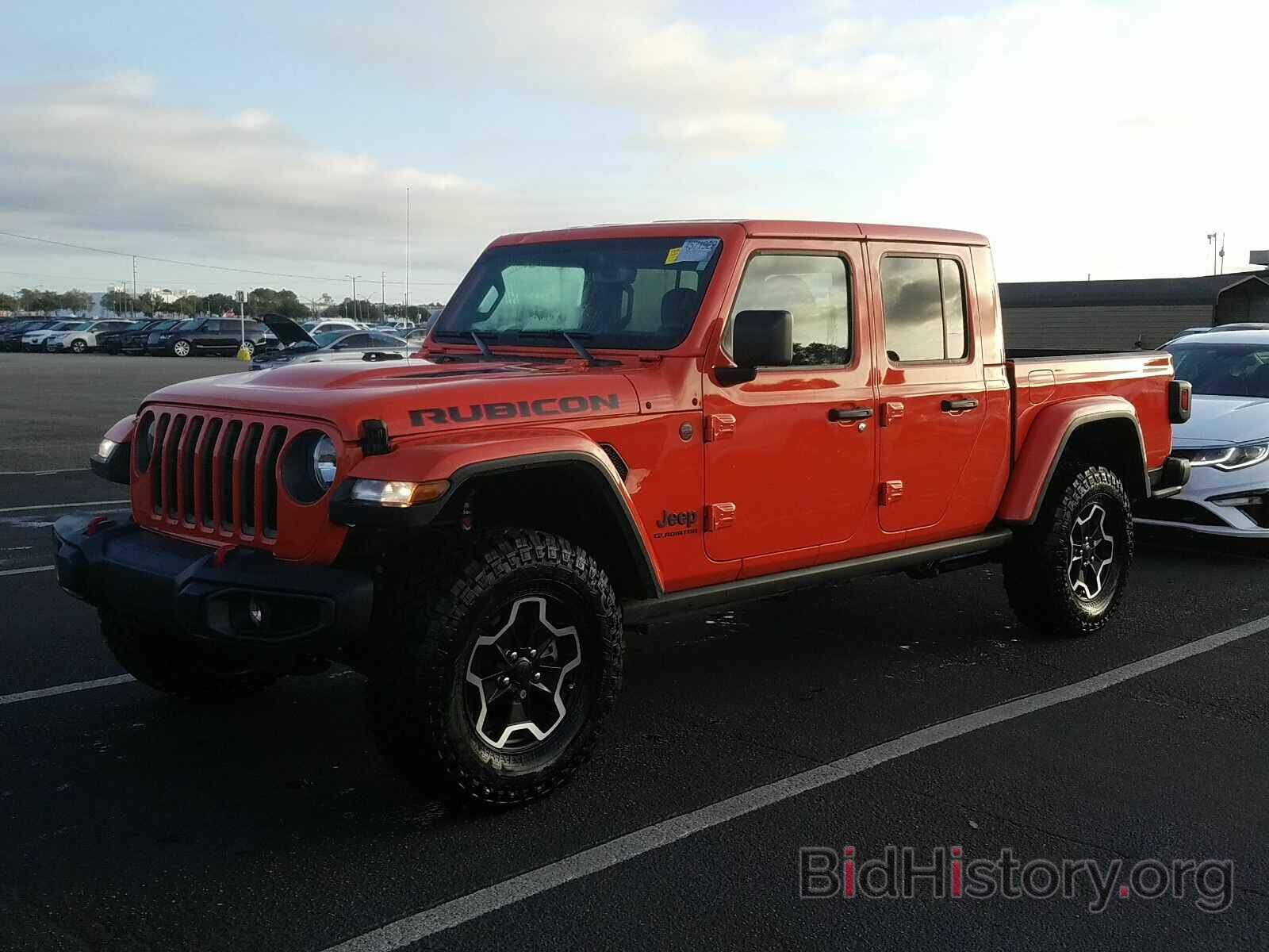 Photo 1C6JJTBG9LL190100 - Jeep Gladiator 2020