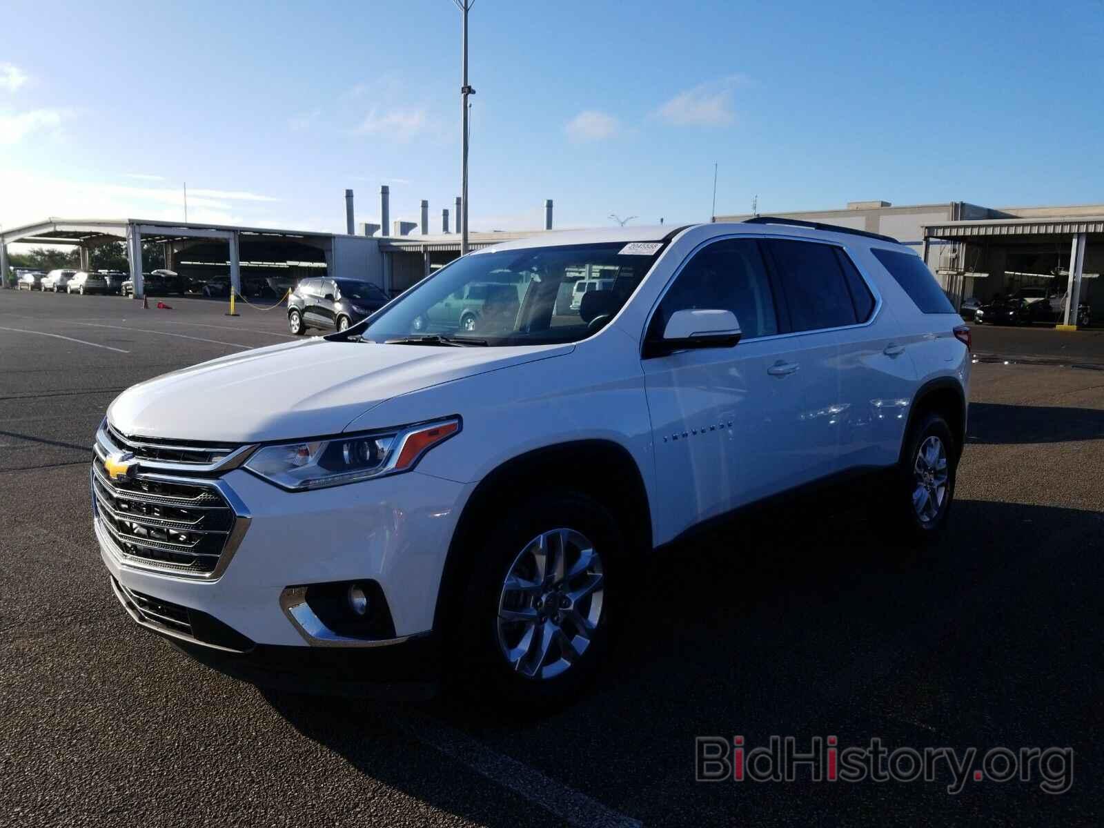 Photo 1GNERGKW3KJ236829 - Chevrolet Traverse 2019