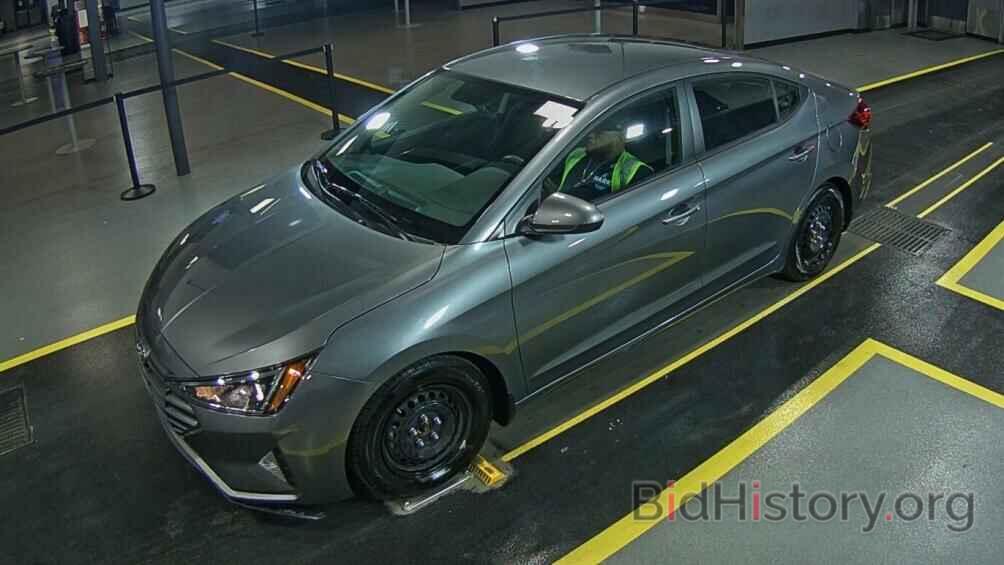 Photo 5NPD74LF4KH474284 - Hyundai Elantra SE 2019