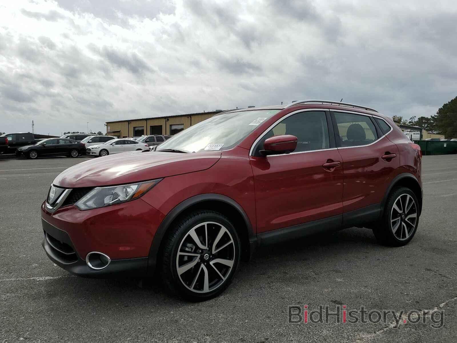 Фотография JN1BJ1CP2KW223311 - Nissan Rogue Sport 2019