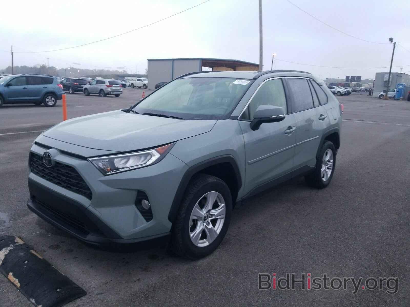 Photo JTMP1RFV9KD518378 - Toyota RAV4 2019