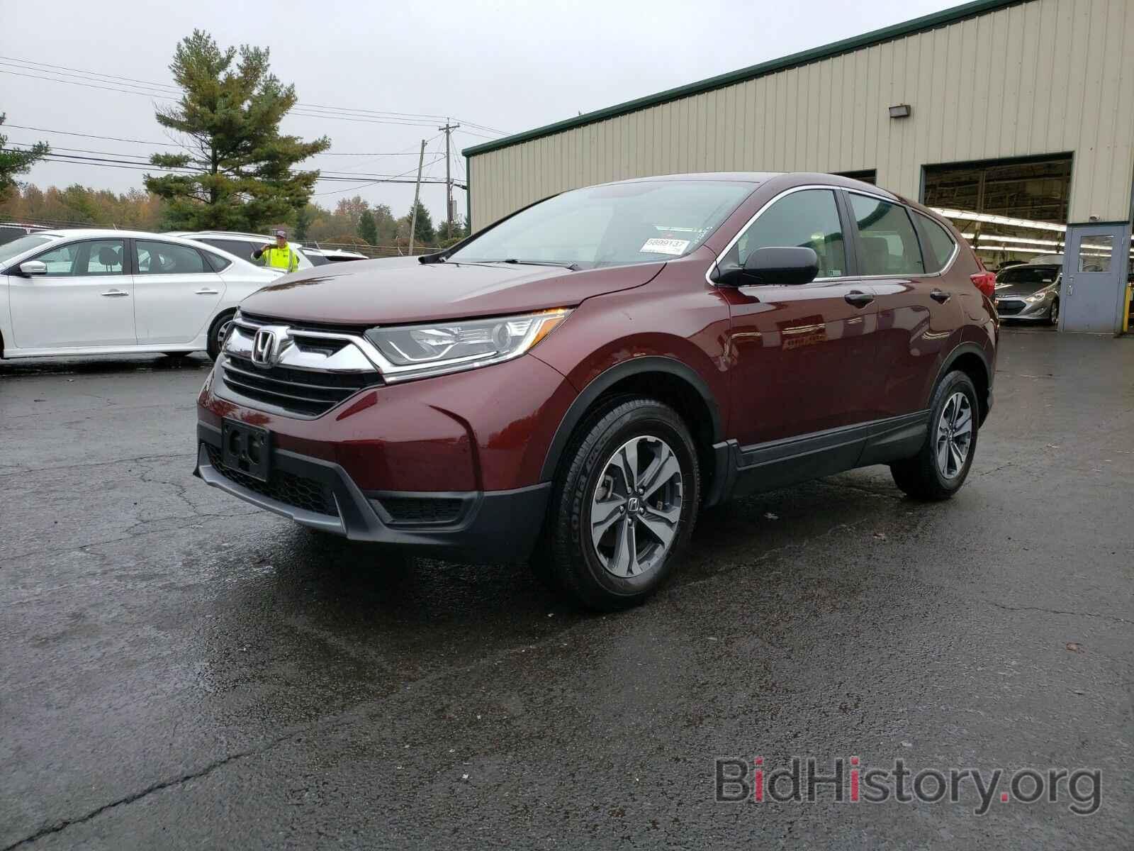 Photo 2HKRW6H34KH228953 - Honda CR-V 2019