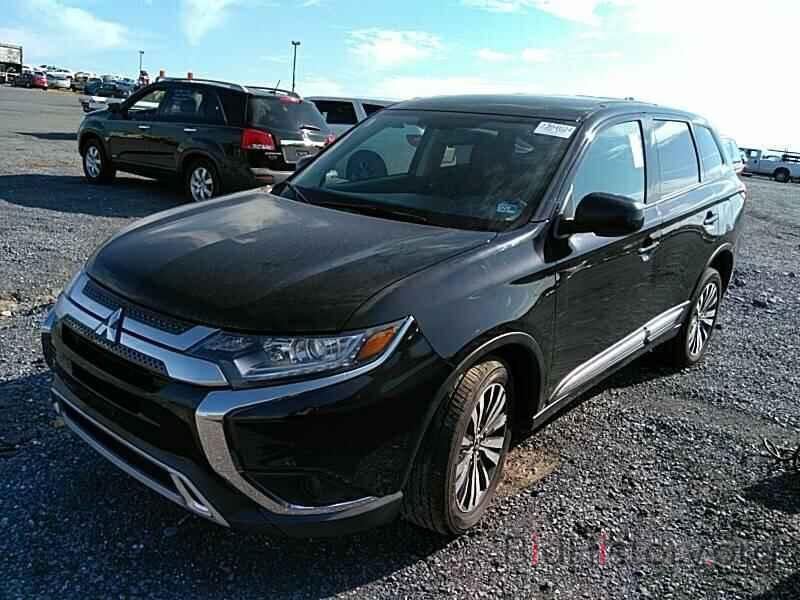 Photo JA4AZ3A39KZ013617 - Mitsubishi Outlander 2019