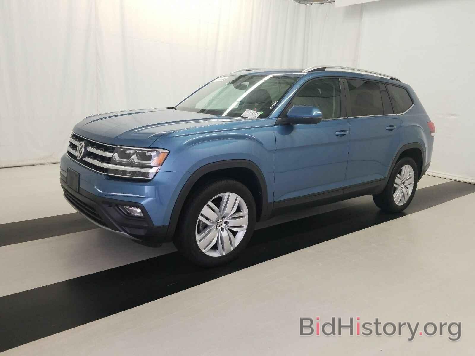 Photo 1V2WR2CAXKC568238 - Volkswagen Atlas 2019