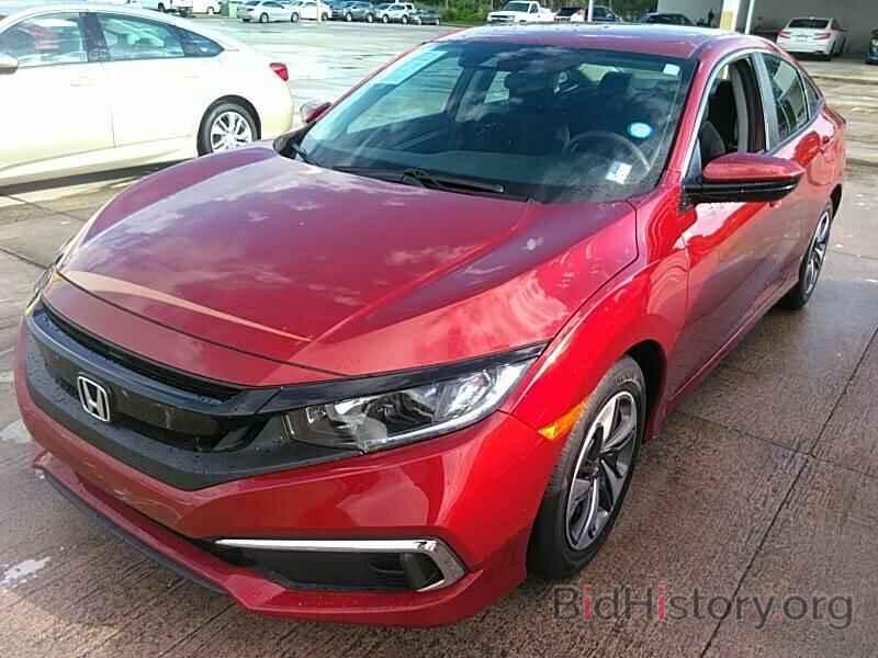 Фотография 19XFC2F64KE020934 - Honda Civic Sedan 2019