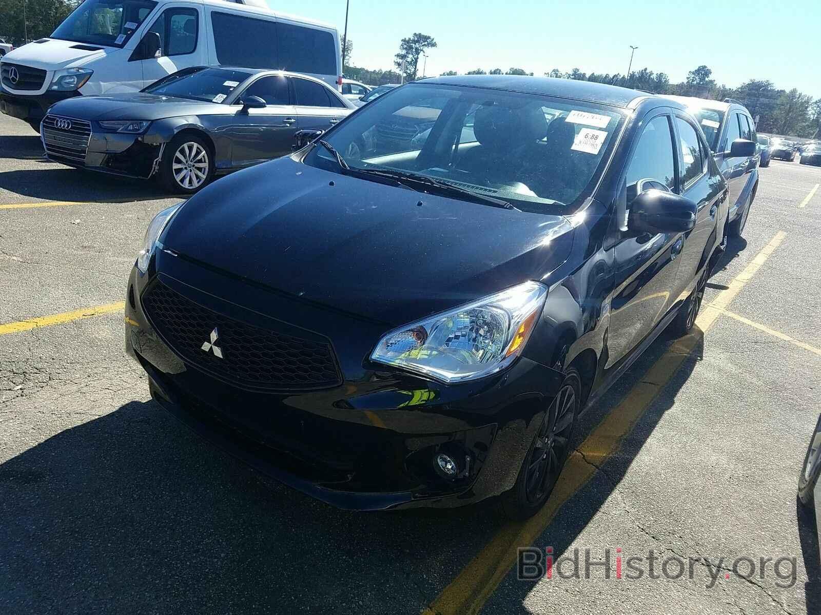 Photo ML32F4FJ8LHF10753 - Mitsubishi Mirage G4 2020