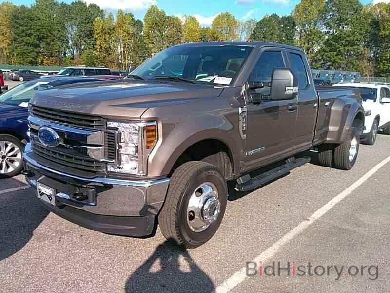 Photo 1FT8X3DT2KED34363 - Ford Super Duty F-350 DRW 2019