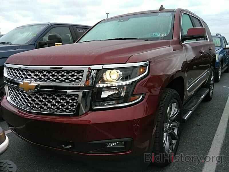 Photo 1GNSKBKC3KR264583 - Chevrolet Tahoe 2019