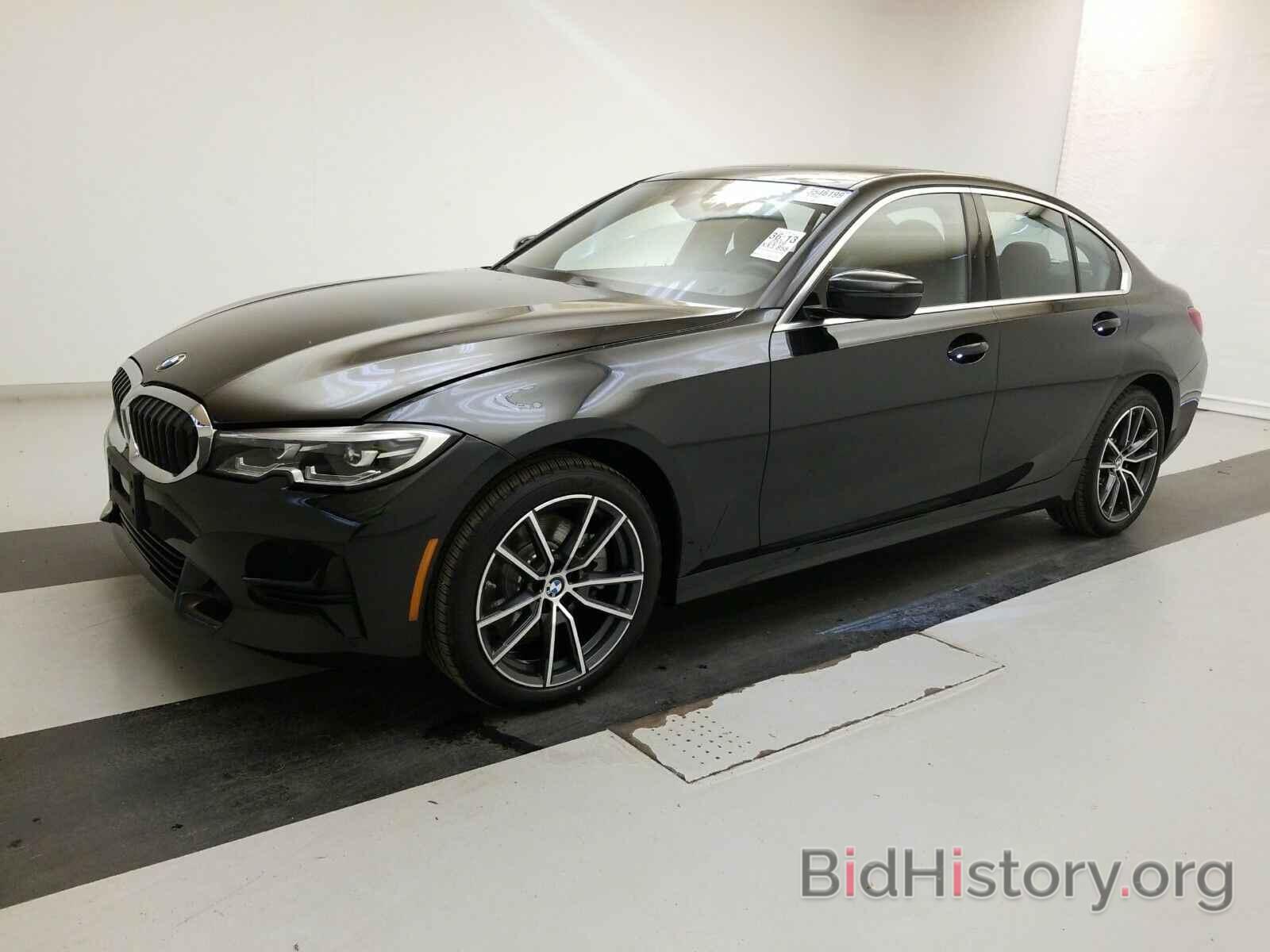 Photo WBA5R7C51KFH28261 - BMW 3 Series 2019