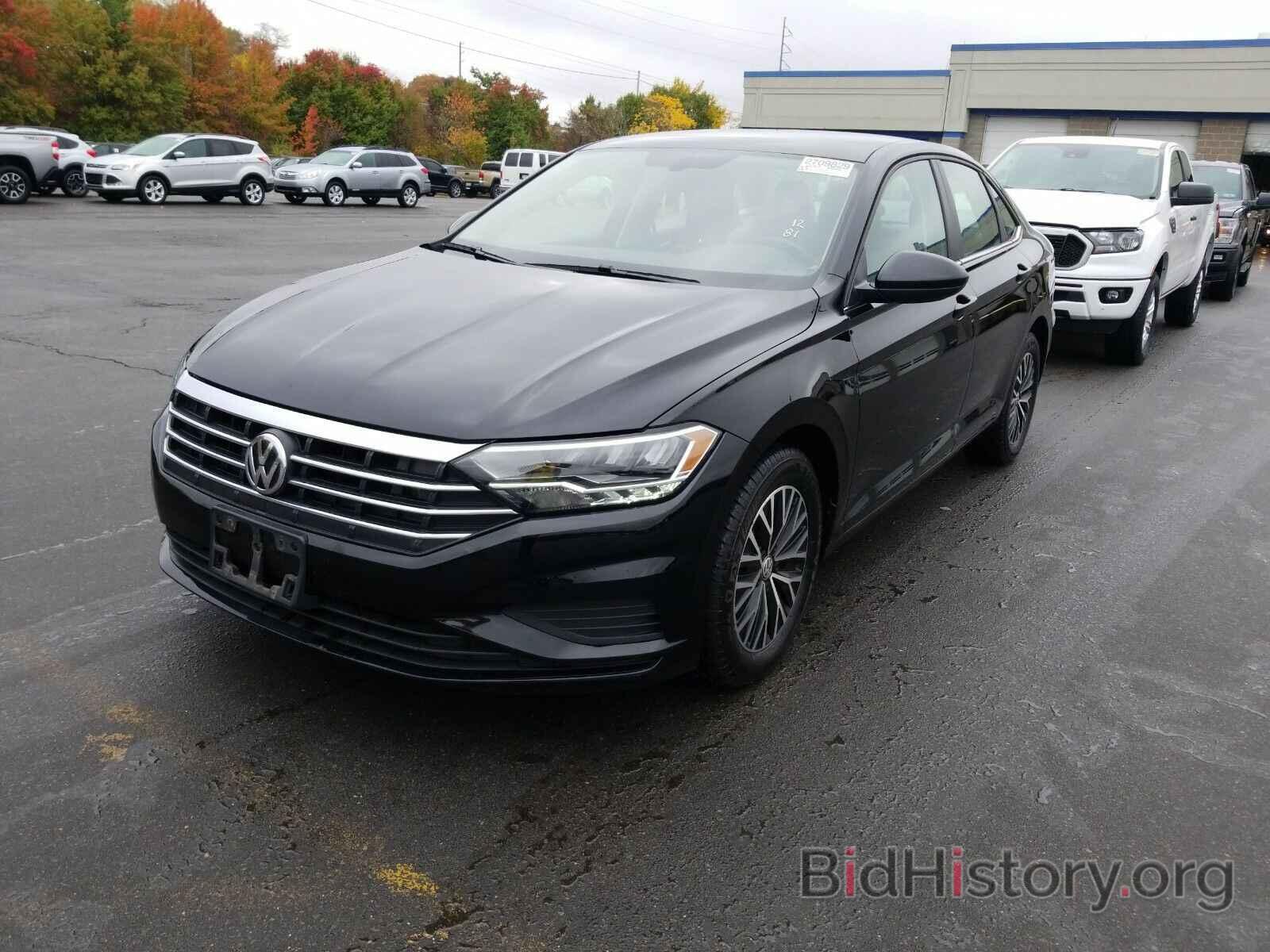 Photo 3VWC57BU4KM155543 - Volkswagen Jetta 2019