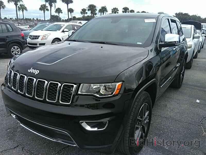 Фотография 1C4RJEBGXLC265877 - Jeep Grand Cherokee 2020