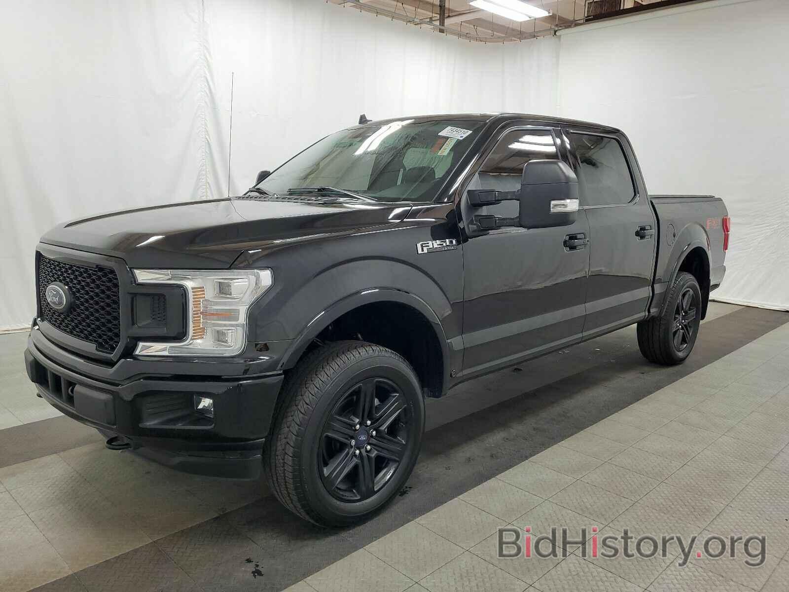 Photo 1FTEW1EP7KFB37016 - Ford F-150 2019
