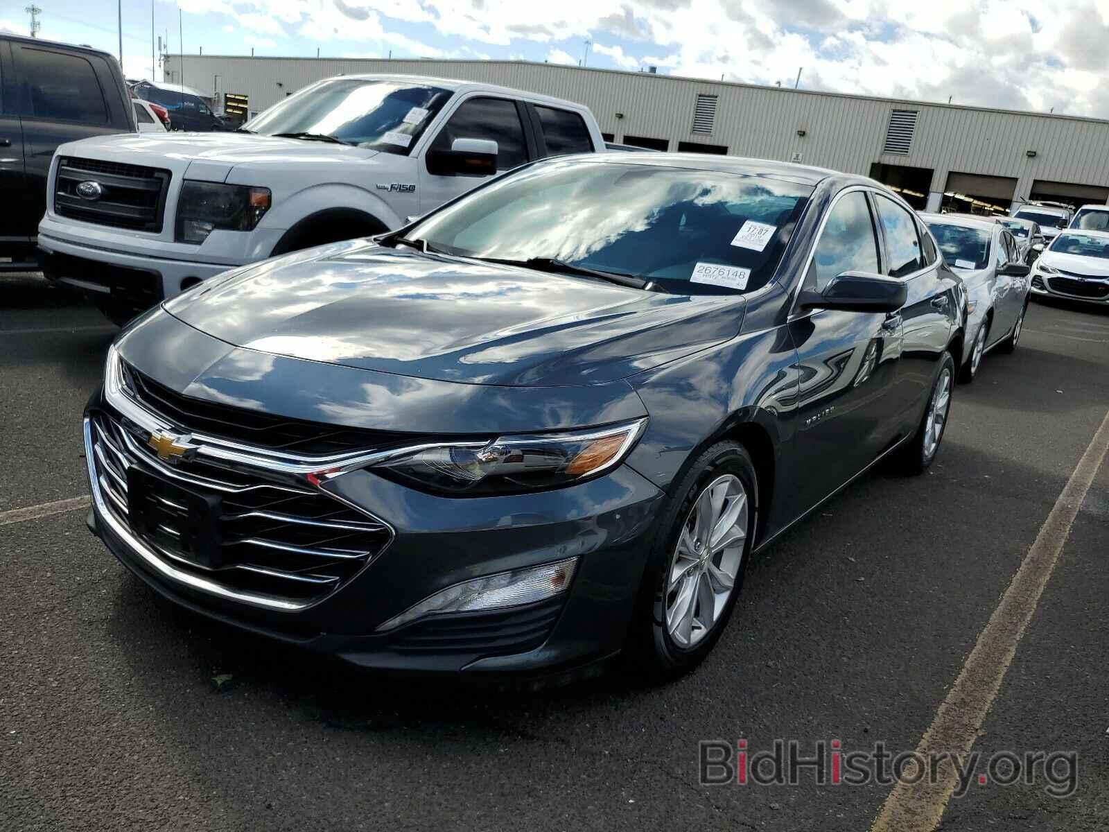 Фотография 1G1ZD5ST0KF126495 - Chevrolet Malibu 2019