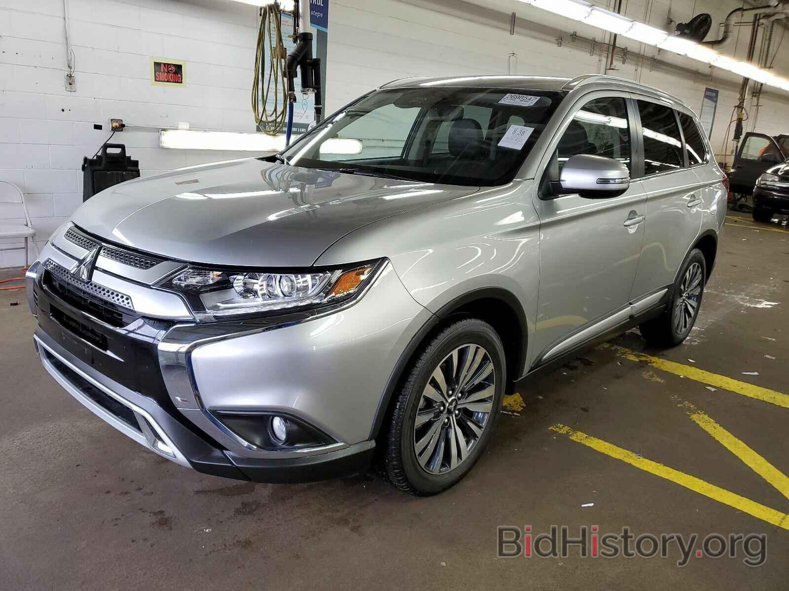 Photo JA4AZ3A37LZ036444 - Mitsubishi Outlander 2020