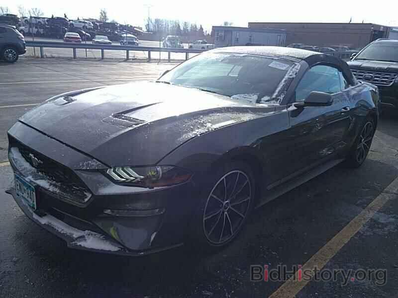 Photo 1FATP8UH2L5147456 - Ford Mustang 2020