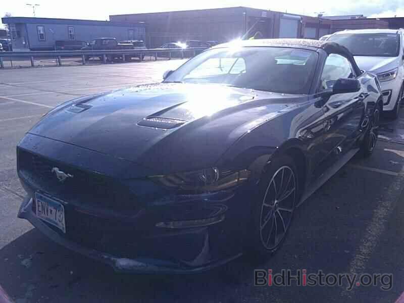Photo 1FATP8UH5L5147452 - Ford Mustang 2020