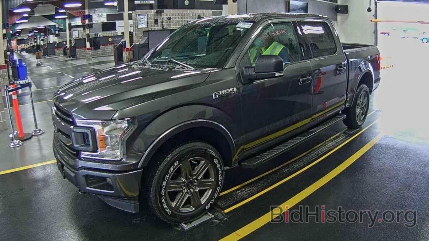 Photo 1FTEW1E43LFC13077 - Ford F-150 2020