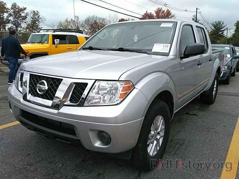 Photo 1N6AD0ER8KN776816 - Nissan Frontier 2019