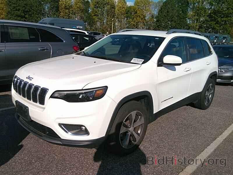 Фотография 1C4PJMDX2KD165375 - Jeep Cherokee 2019