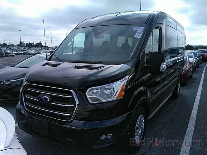 Photo 1FBAX2C89LKA43178 - Ford Transit Passenger Wagon 2020