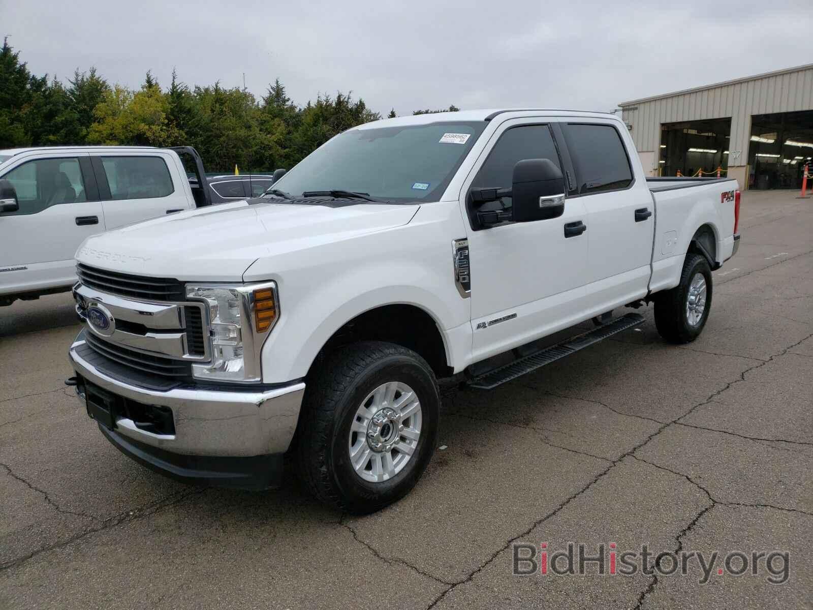 Фотография 1FT7W2BTXKED85363 - Ford Super Duty F-250 SRW 2019