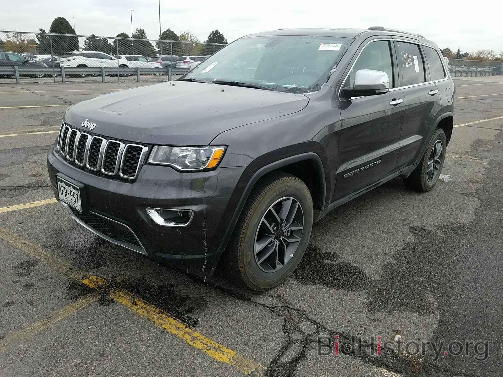 Photo 1C4RJFBGXLC264475 - Jeep Grand Cherokee 2020