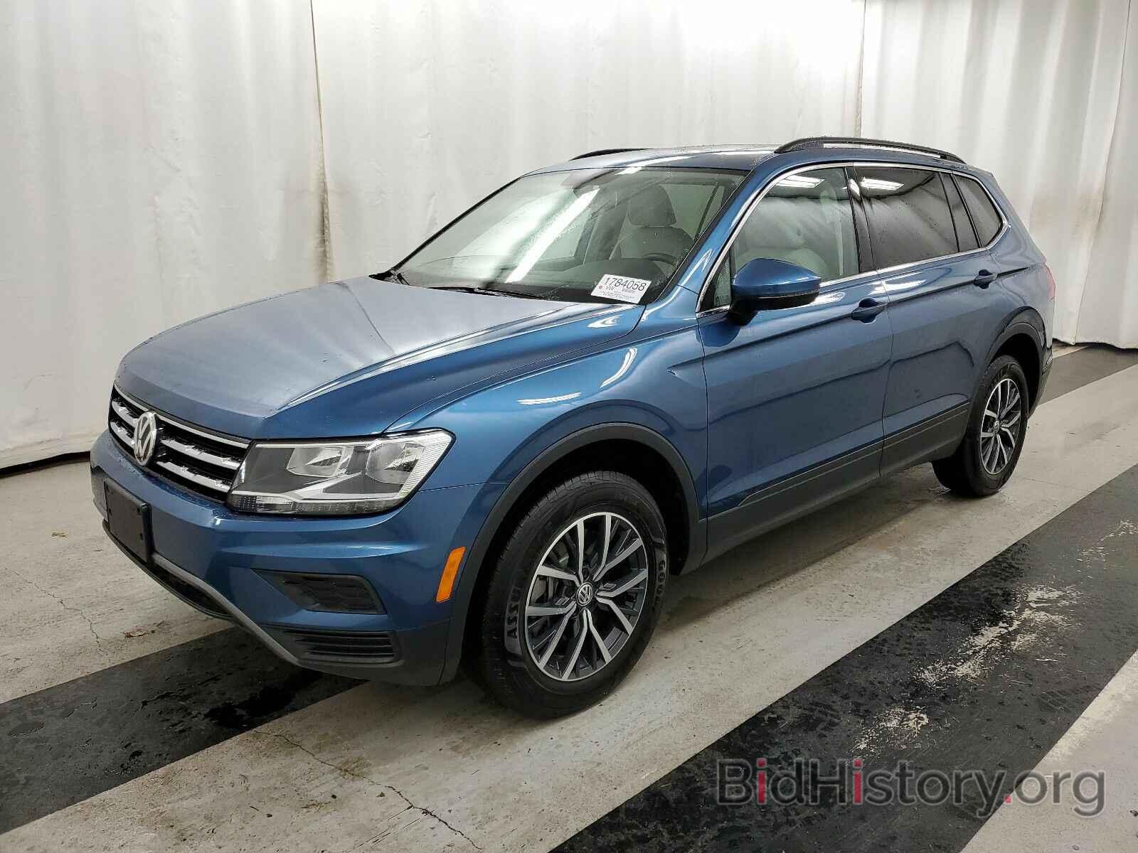 Photo 3VV2B7AX6KM181341 - Volkswagen Tiguan 2019