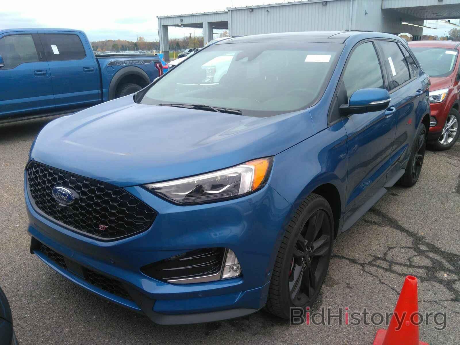 Photo 2FMPK4AP4LBA76122 - Ford Edge 2020