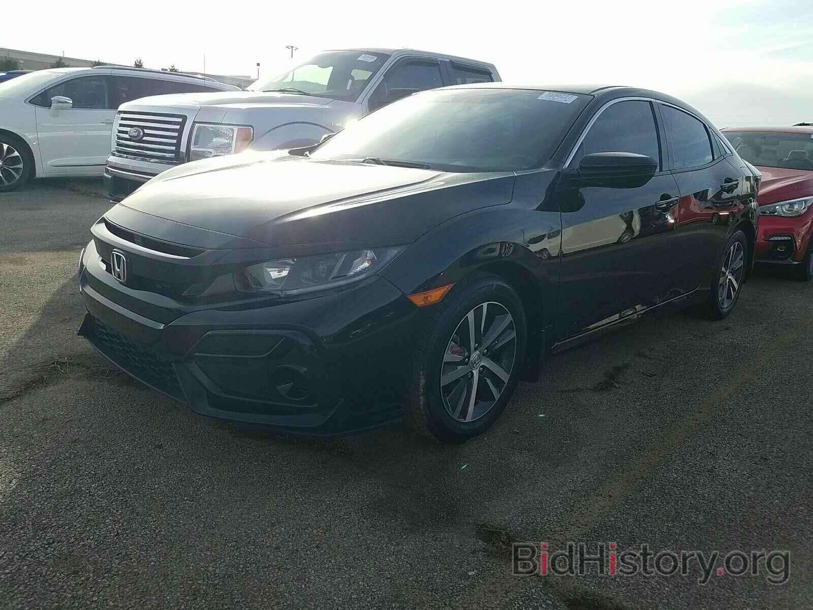 Photo SHHFK7H38LU211625 - Honda Civic Hatchback 2020