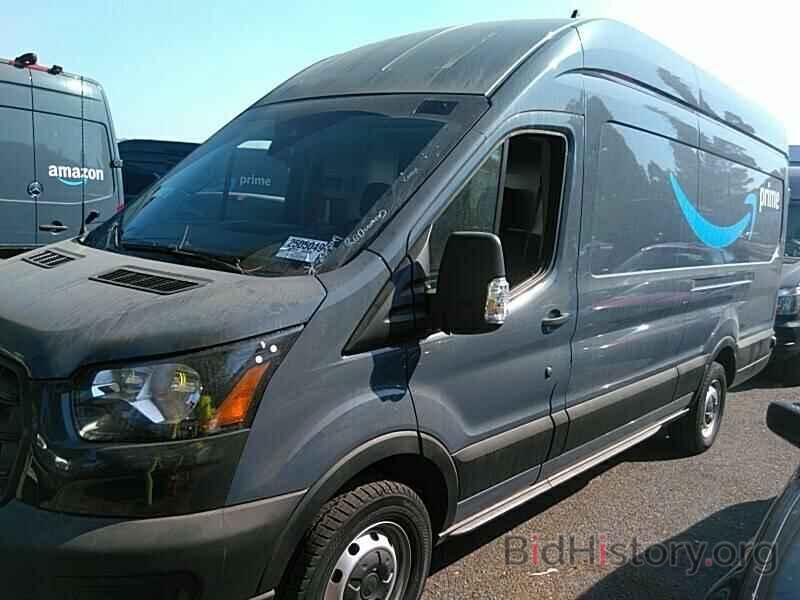 Фотография 1FTBR3X80LKA47419 - Ford Transit Cargo Van 2020