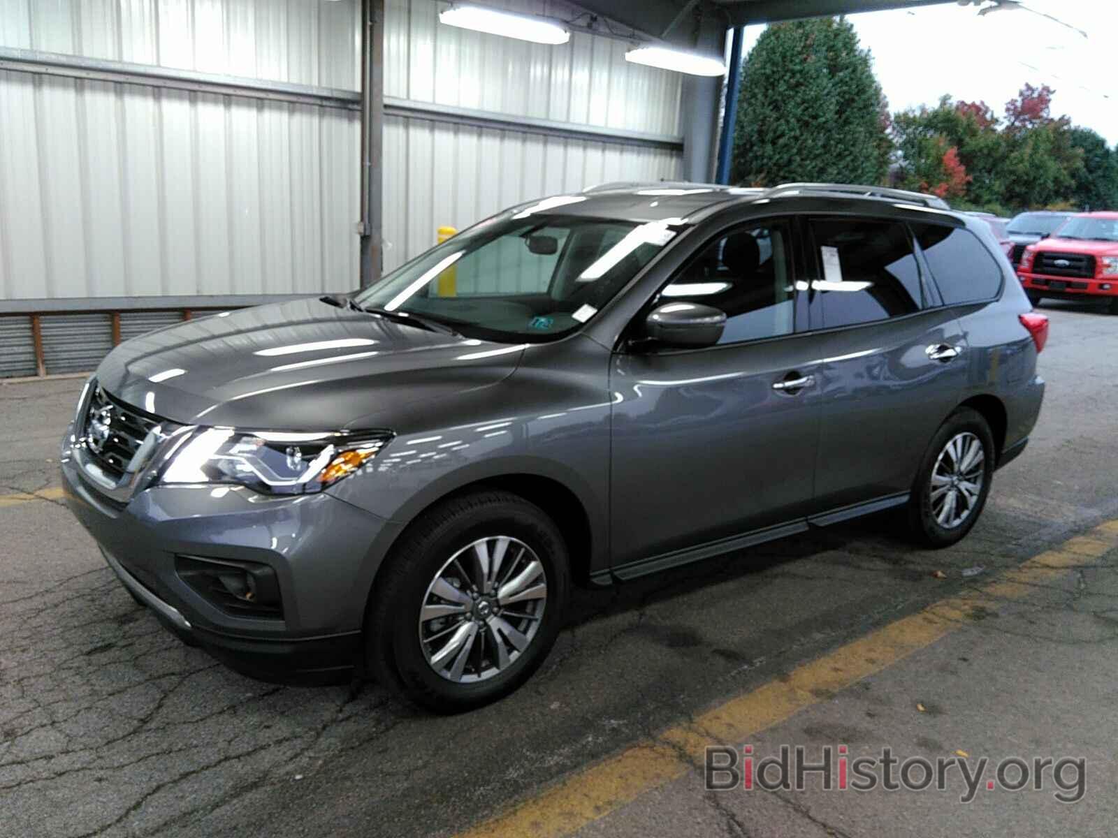 Photo 5N1DR2MN8KC618821 - Nissan Pathfinder 2019