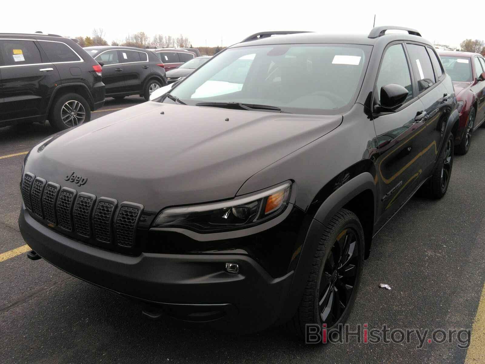 Photo 1C4PJMCX9LD625599 - Jeep Cherokee 2020