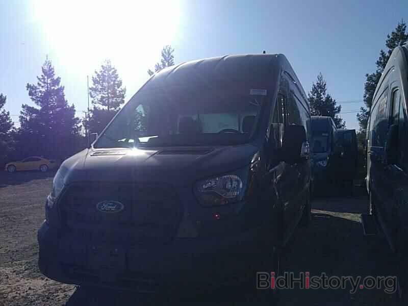 Photo 1FTBR3X88LKB28247 - Ford Transit Cargo Van 2020