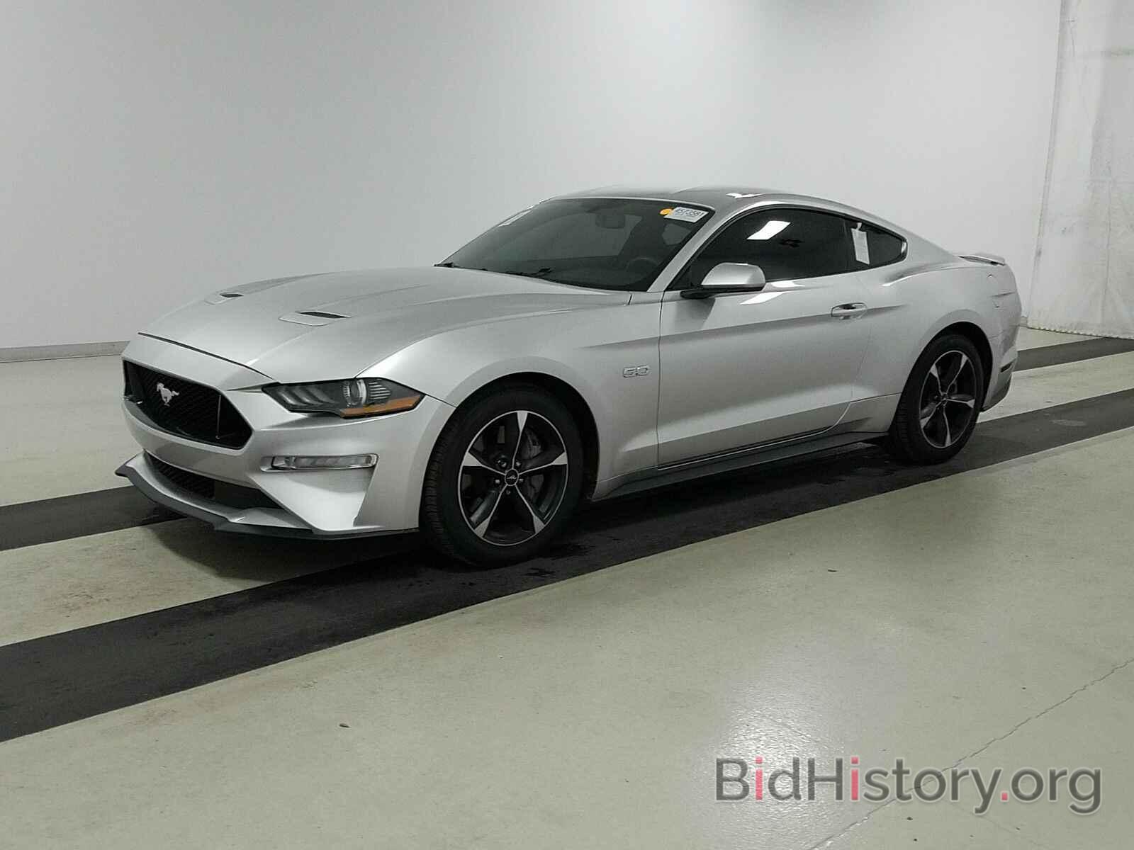 Photo 1FA6P8CF7K5140238 - Ford Mustang GT 2019