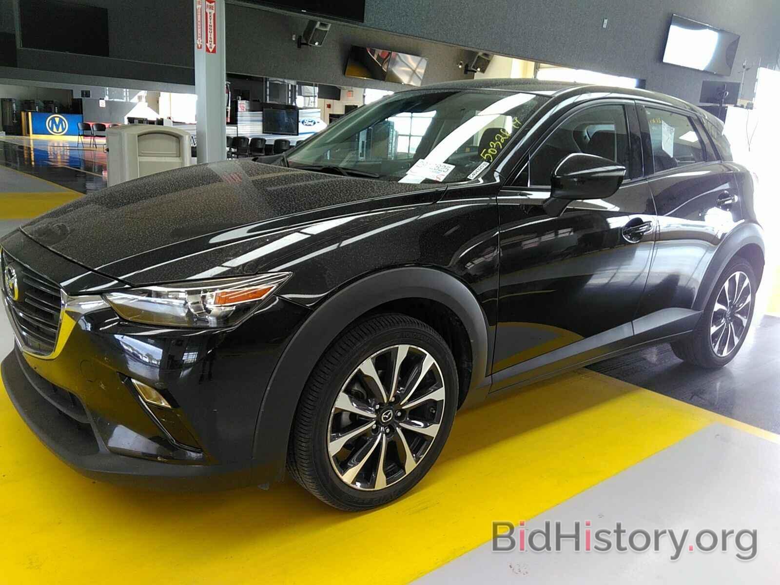 Фотография JM1DKDC70K0404320 - Mazda CX-3 2019