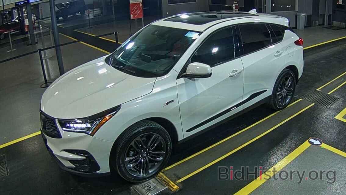 Фотография 5J8TC1H66KL021571 - Acura RDX 2019