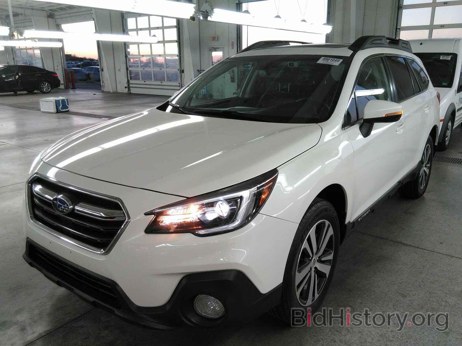 Photo 4S4BSANC0K3373077 - Subaru Outback 2019