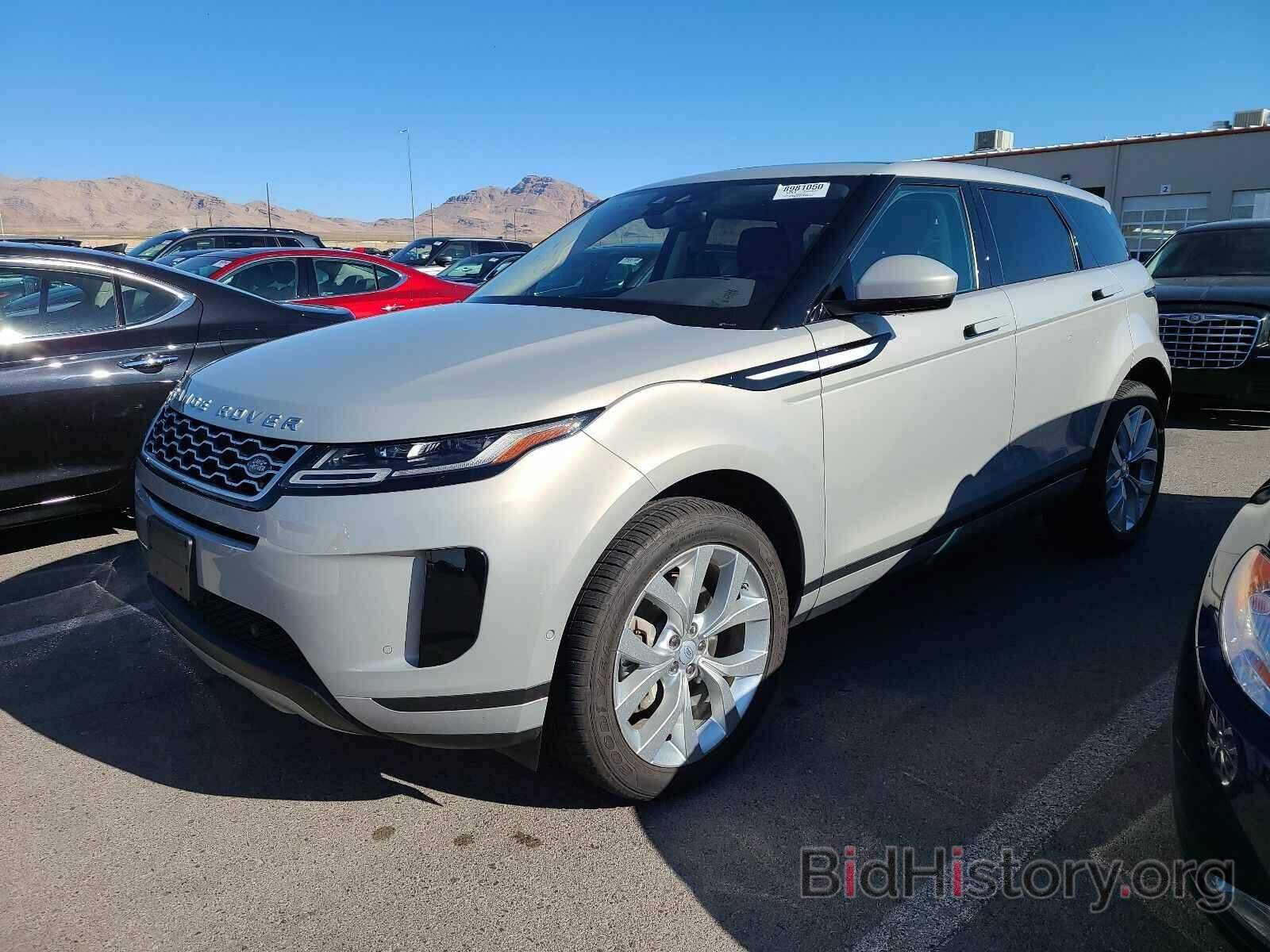 Фотография SALZP2FXXLH063804 - Land Rover Range Rover Evoque 2020