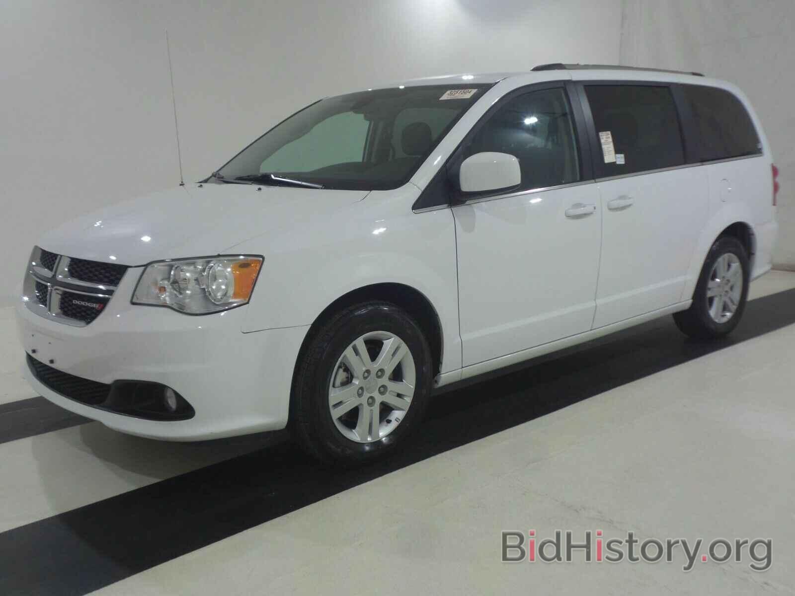 Photo 2C4RDGDG5LR190741 - Dodge Grand Caravan 2020