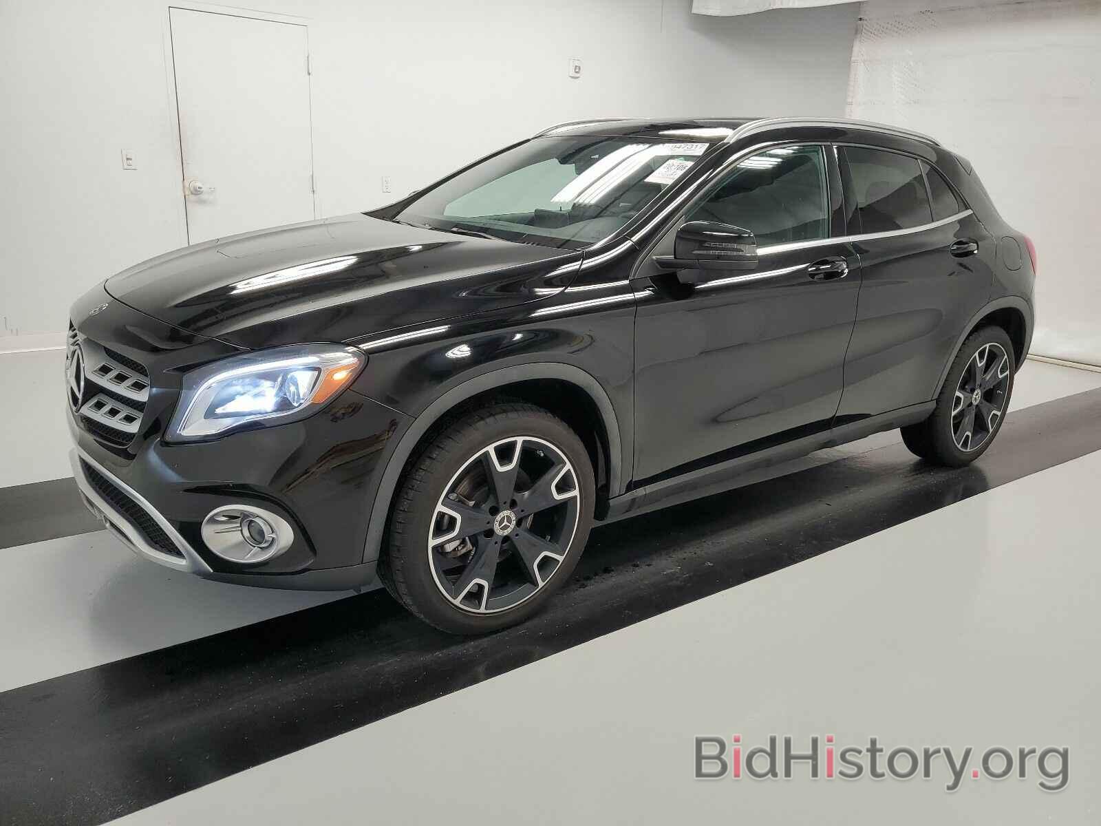 Photo WDCTG4EB8KU002336 - Mercedes-Benz GLA 2019