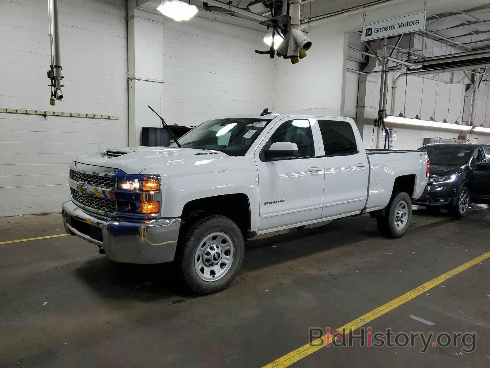 Photo 1GC1KSEY3KF216336 - Chevrolet Silverado 2500HD 2019