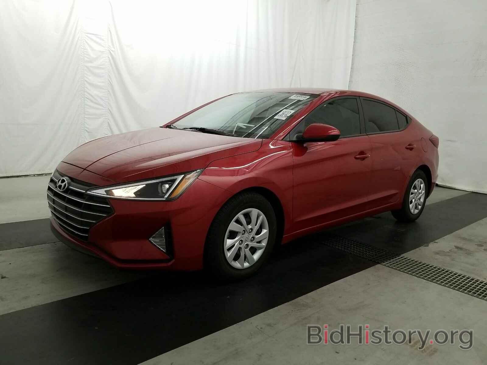 Photo 5NPD74LF2KH494386 - Hyundai Elantra SE 2019