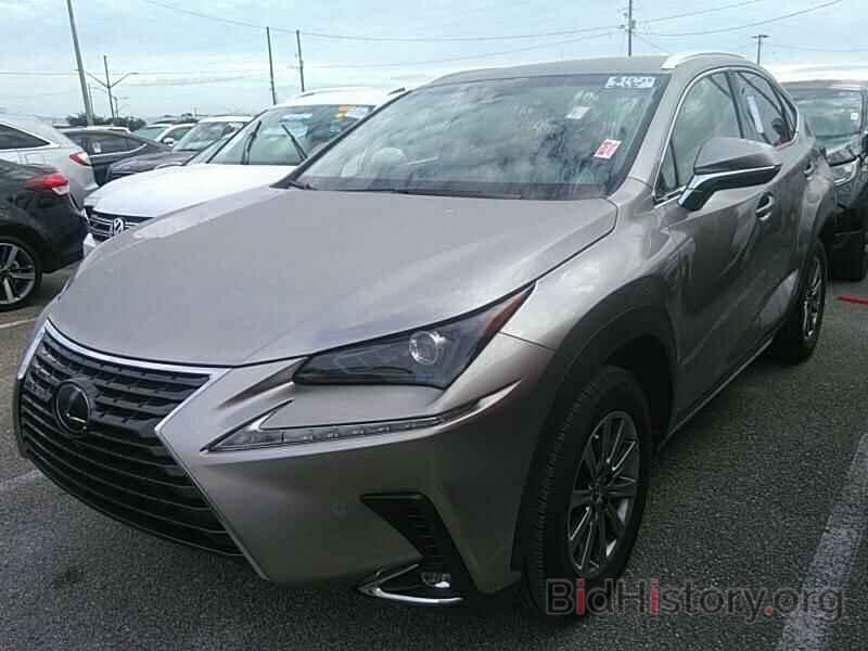 Photo JTJYARBZ3K2149393 - Lexus NX 2019