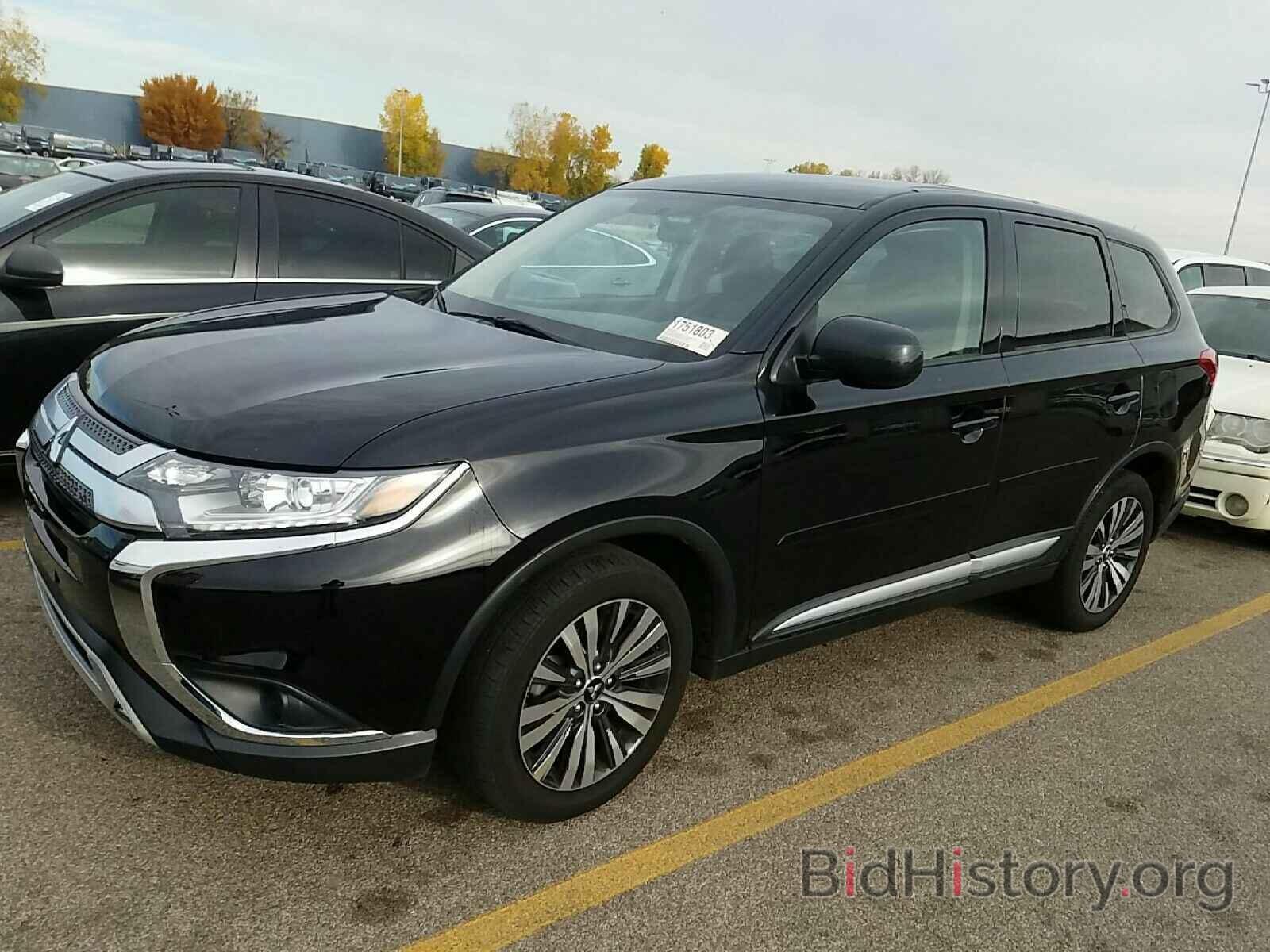 Photo JA4AD2A31KZ031490 - Mitsubishi Outlander 2019