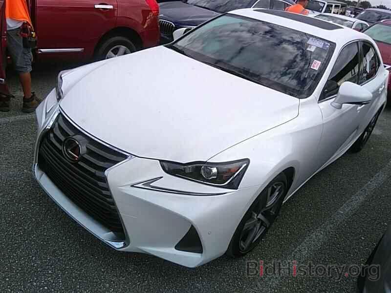 Фотография JTHBA1D24K5089583 - Lexus IS IS 2019