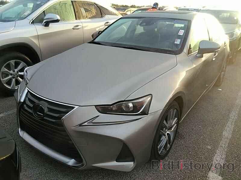 Photo JTHBA1D22K5096337 - Lexus IS IS 2019