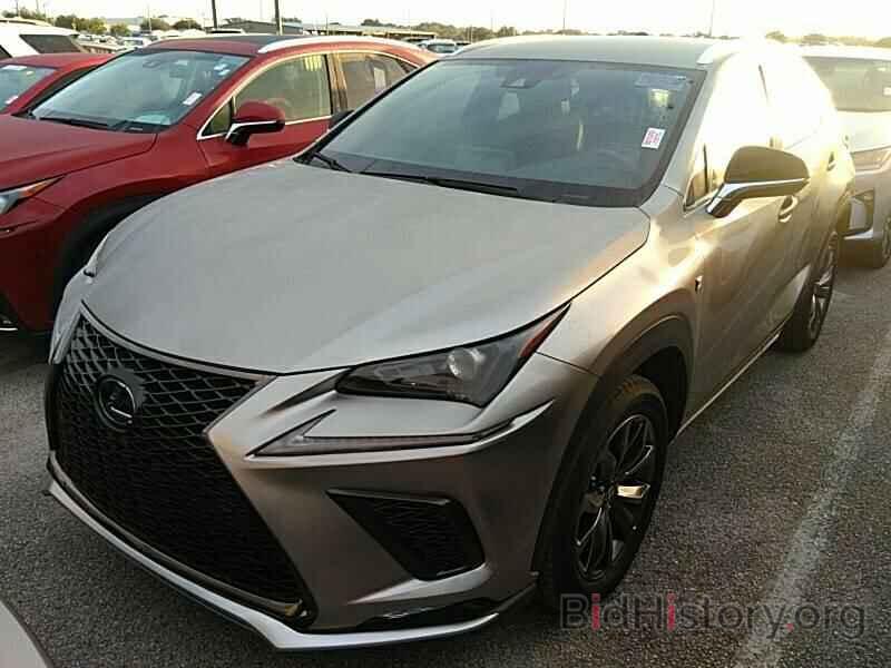 Photo JTJJARBZ2L5008106 - Lexus NX NX 2020