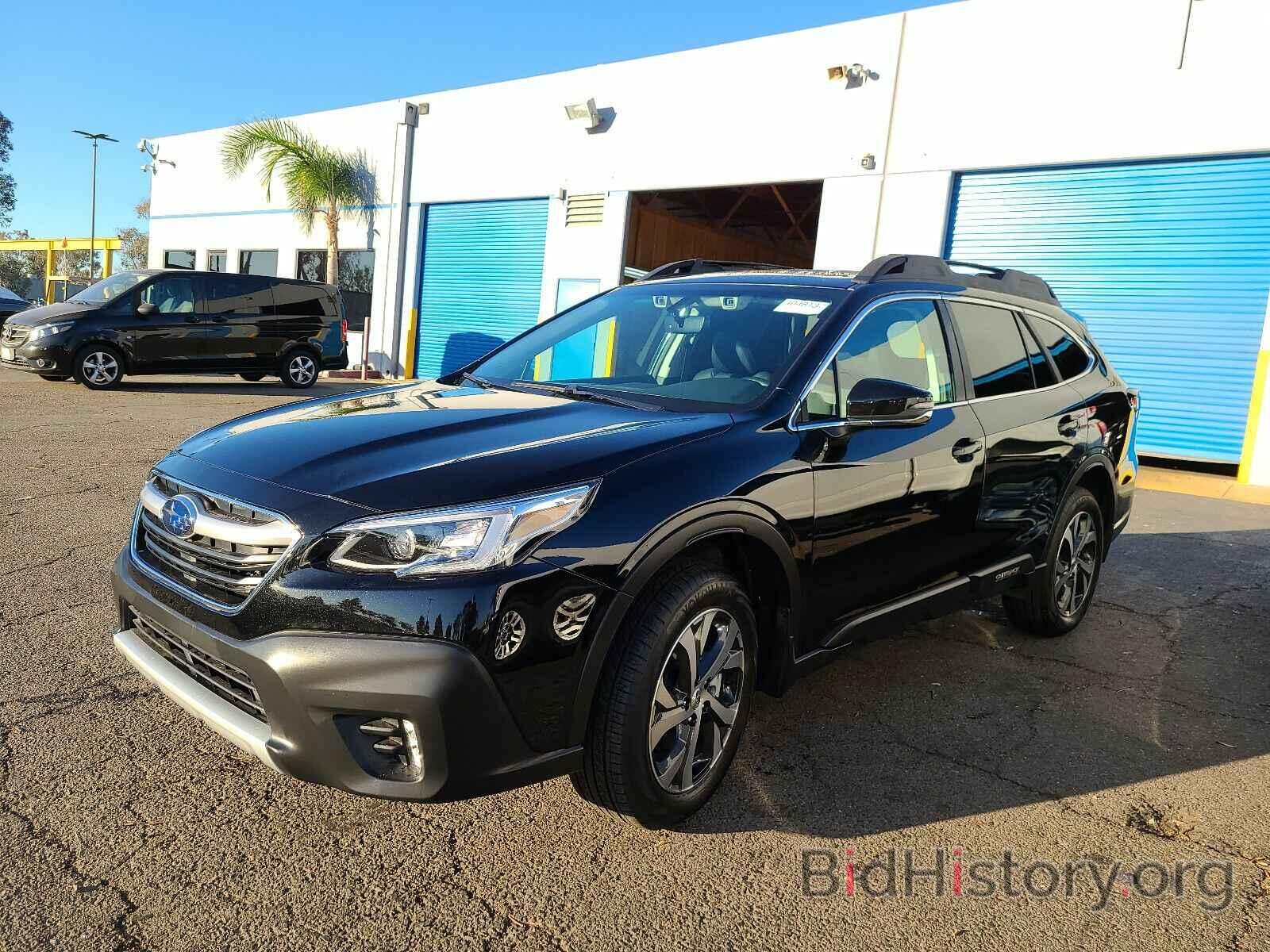 Photo 4S4BTANCXL3210449 - Subaru Outback 2020