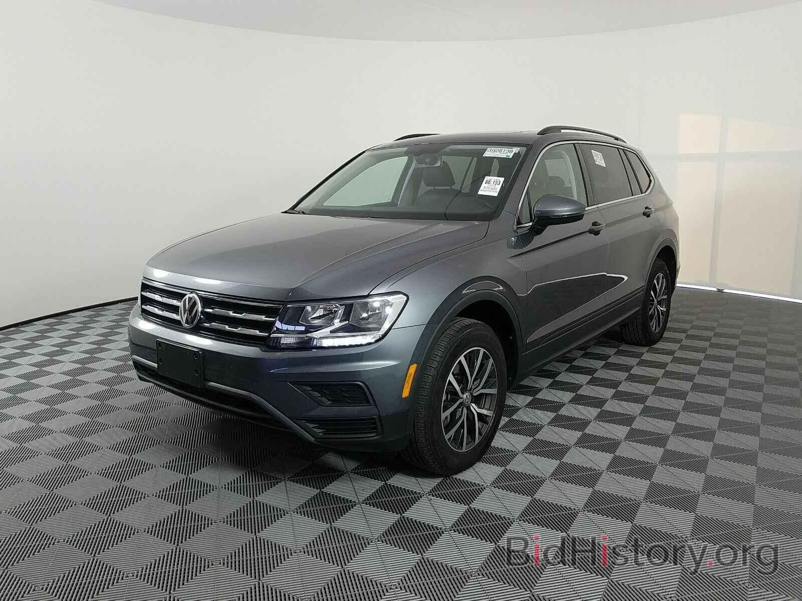 Photo 3VV2B7AX2KM164410 - Volkswagen Tiguan 2019