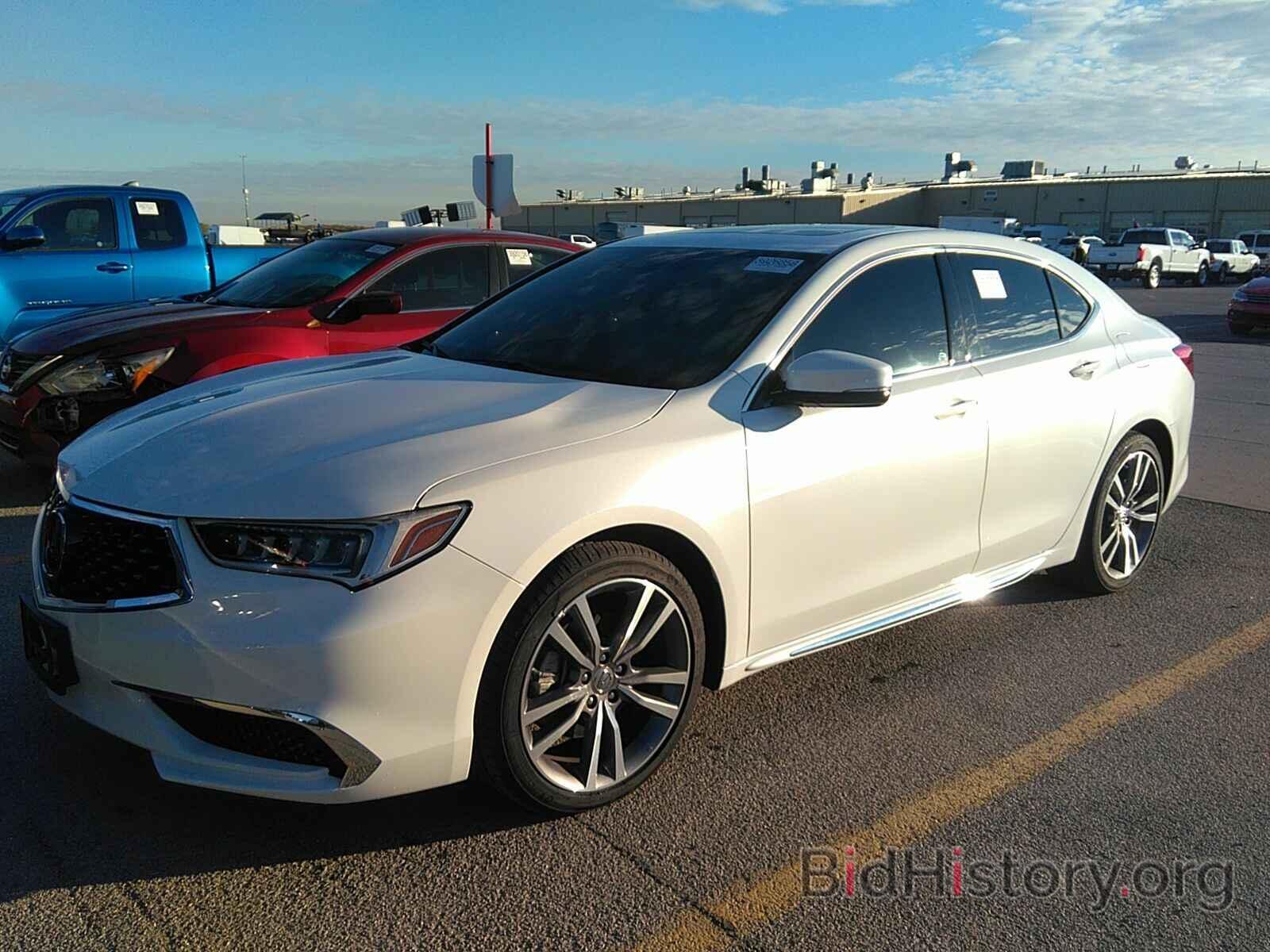 Photo 19UUB3F42LA003117 - Acura TLX 2020